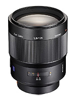 Sony Carl Zeiss Sonnar T* 135 mm f/1.8